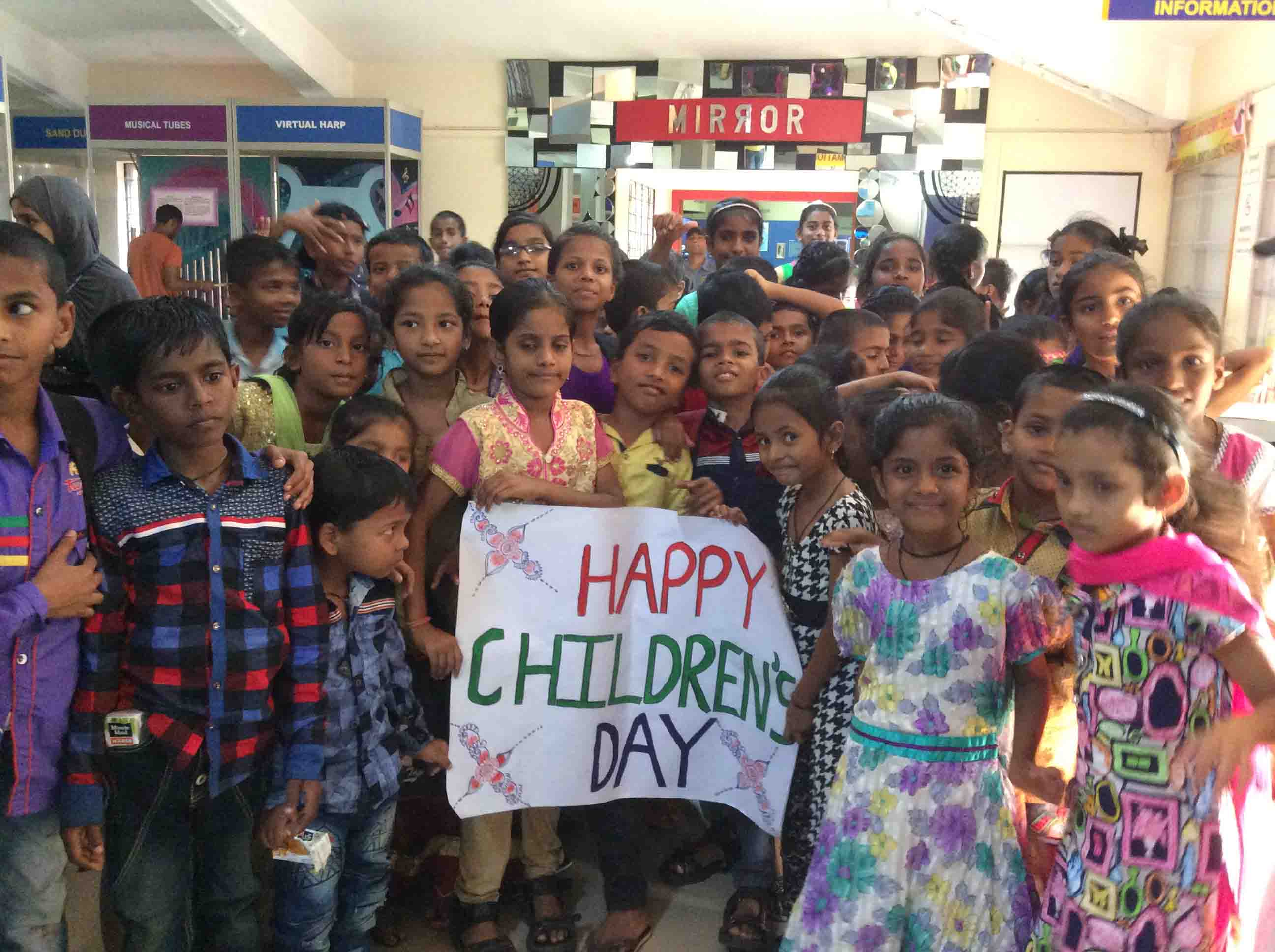  Childrens day