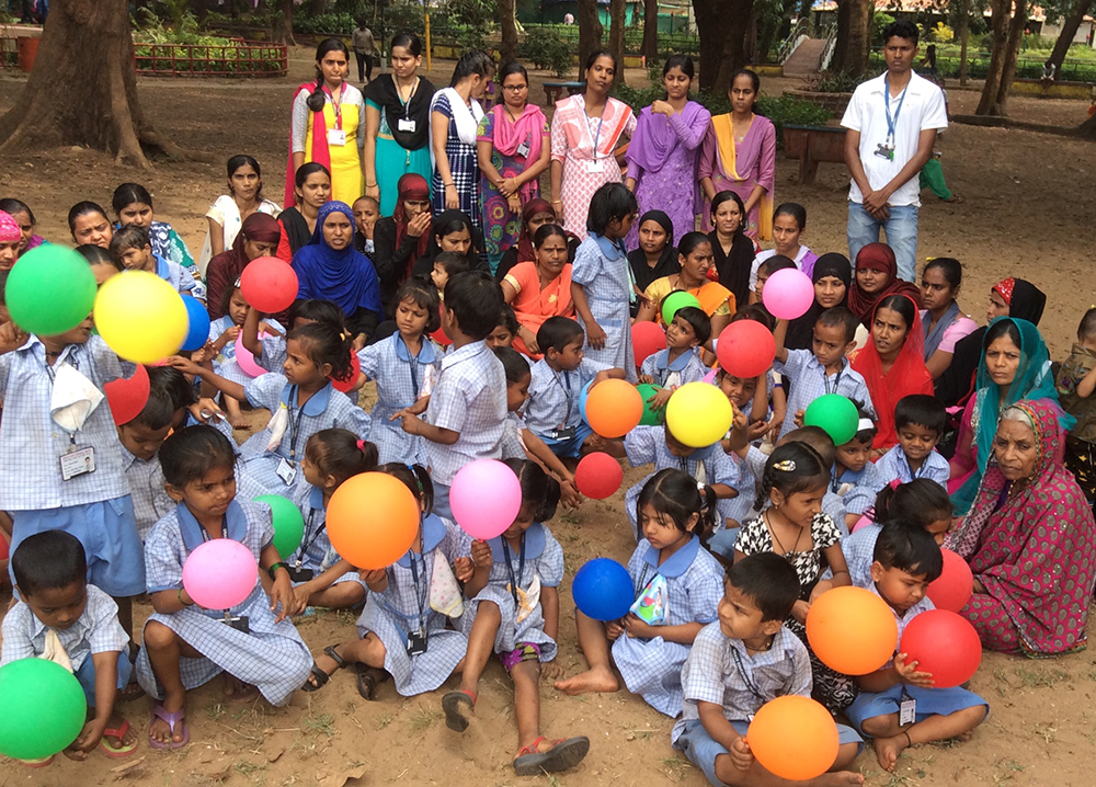  SPORTS DAY FOR PRE-SCHOOL