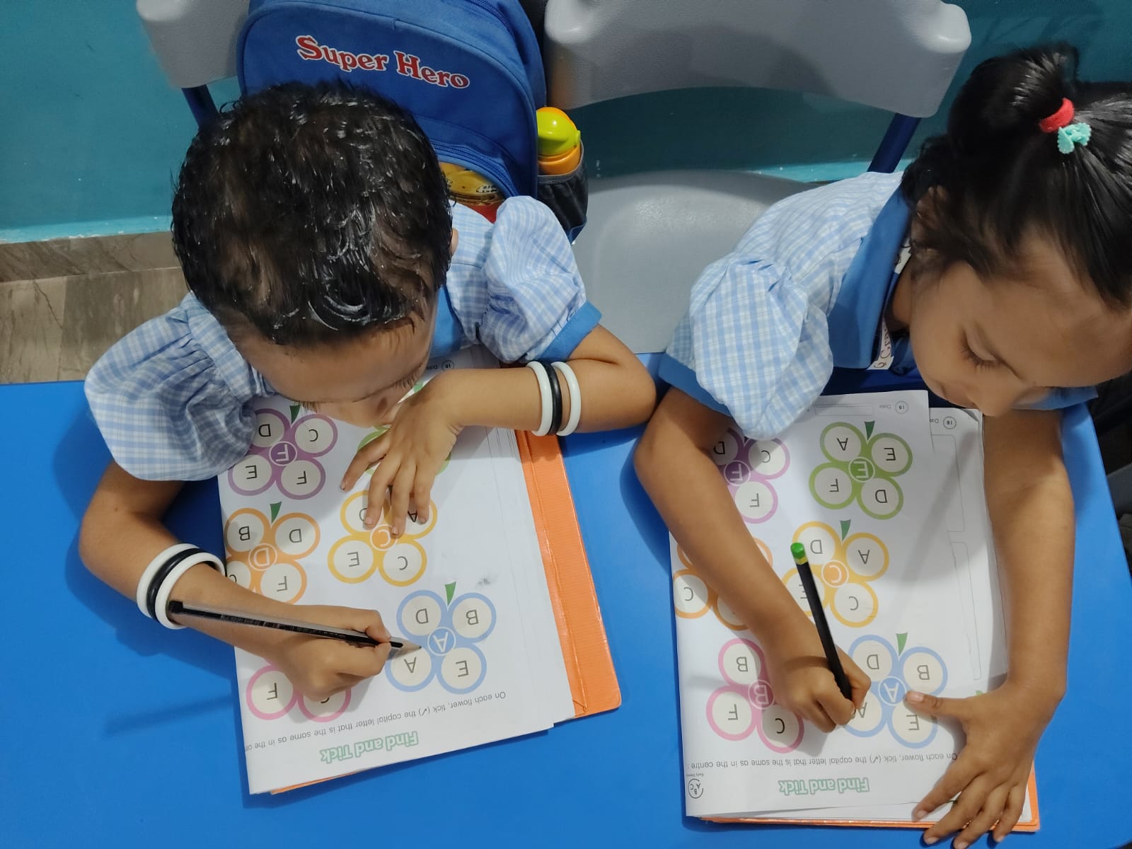  SCHOOL ACTIVITIES
